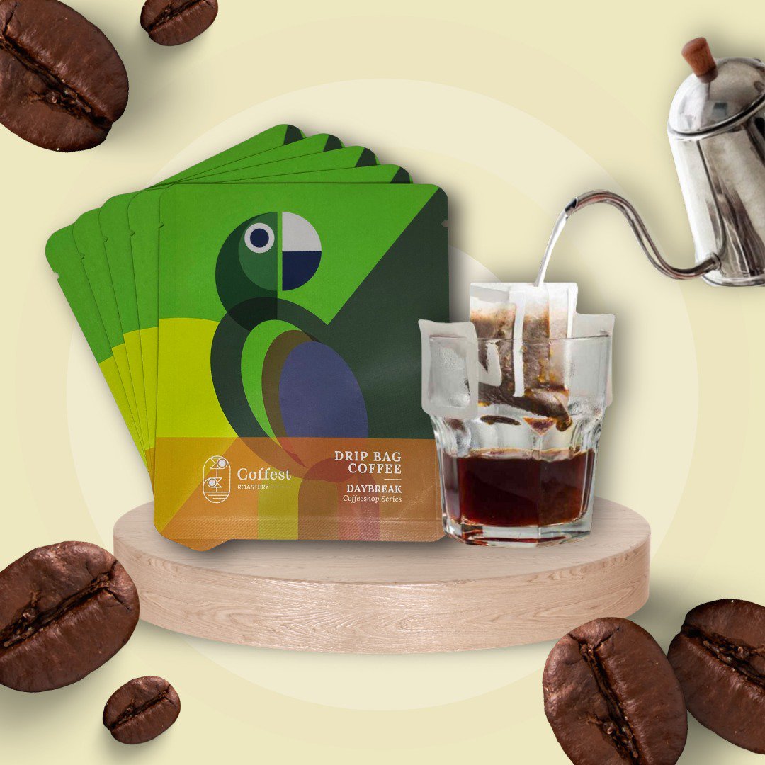 Drip Coffee Bag Daybreak