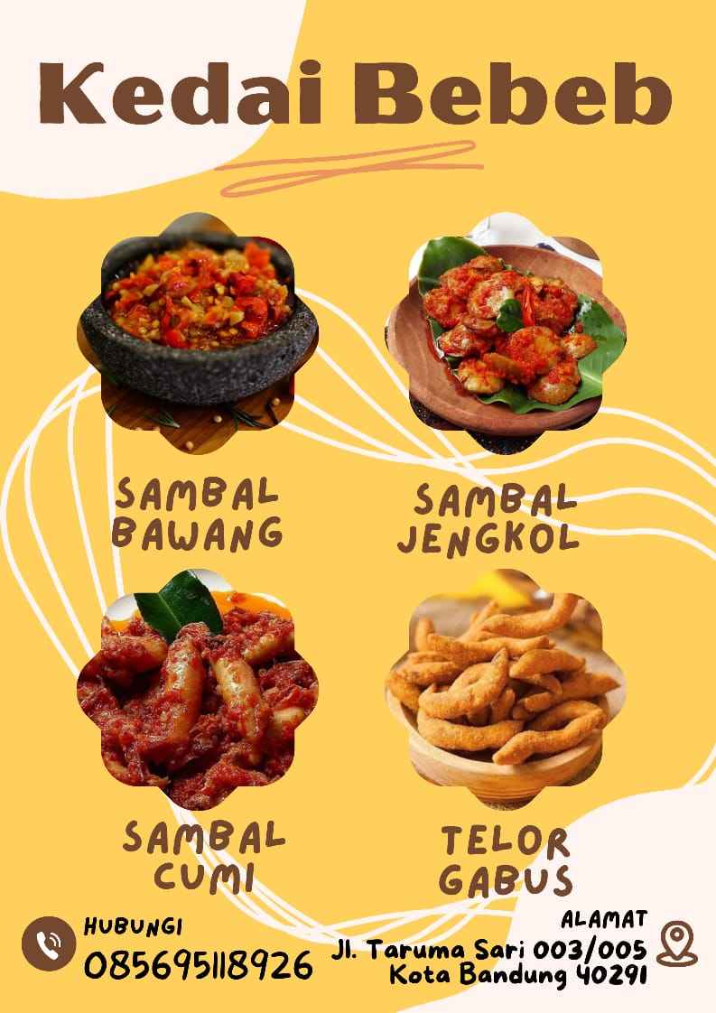 Kedai bebeb 
