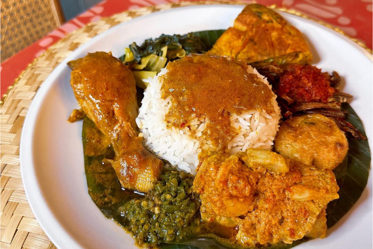 nasi padang 