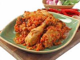 Ayam Rica-Rica Frozen