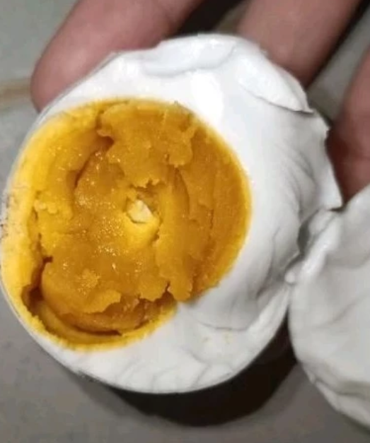 Telur Asin