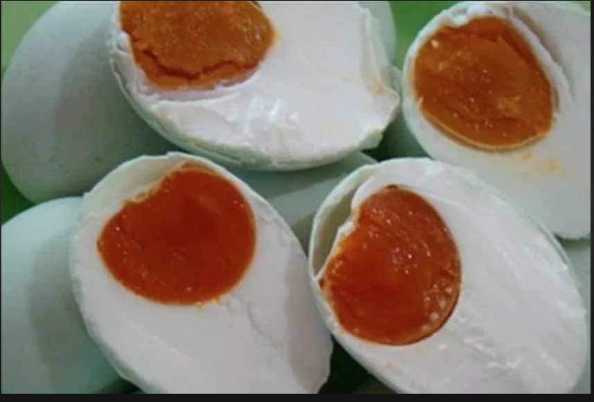 telor asin hk