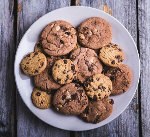 Srondot cookies