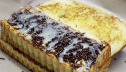 Roti Bakar