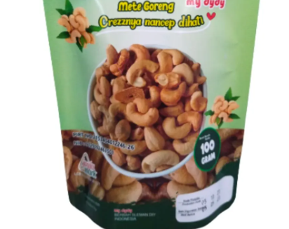Mete Goreng SIH