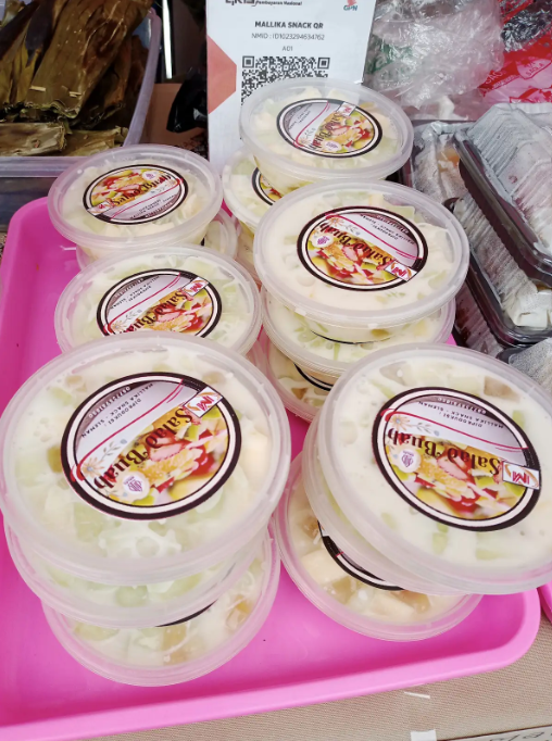 Mallika snack