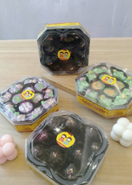 Coklat Karakter 