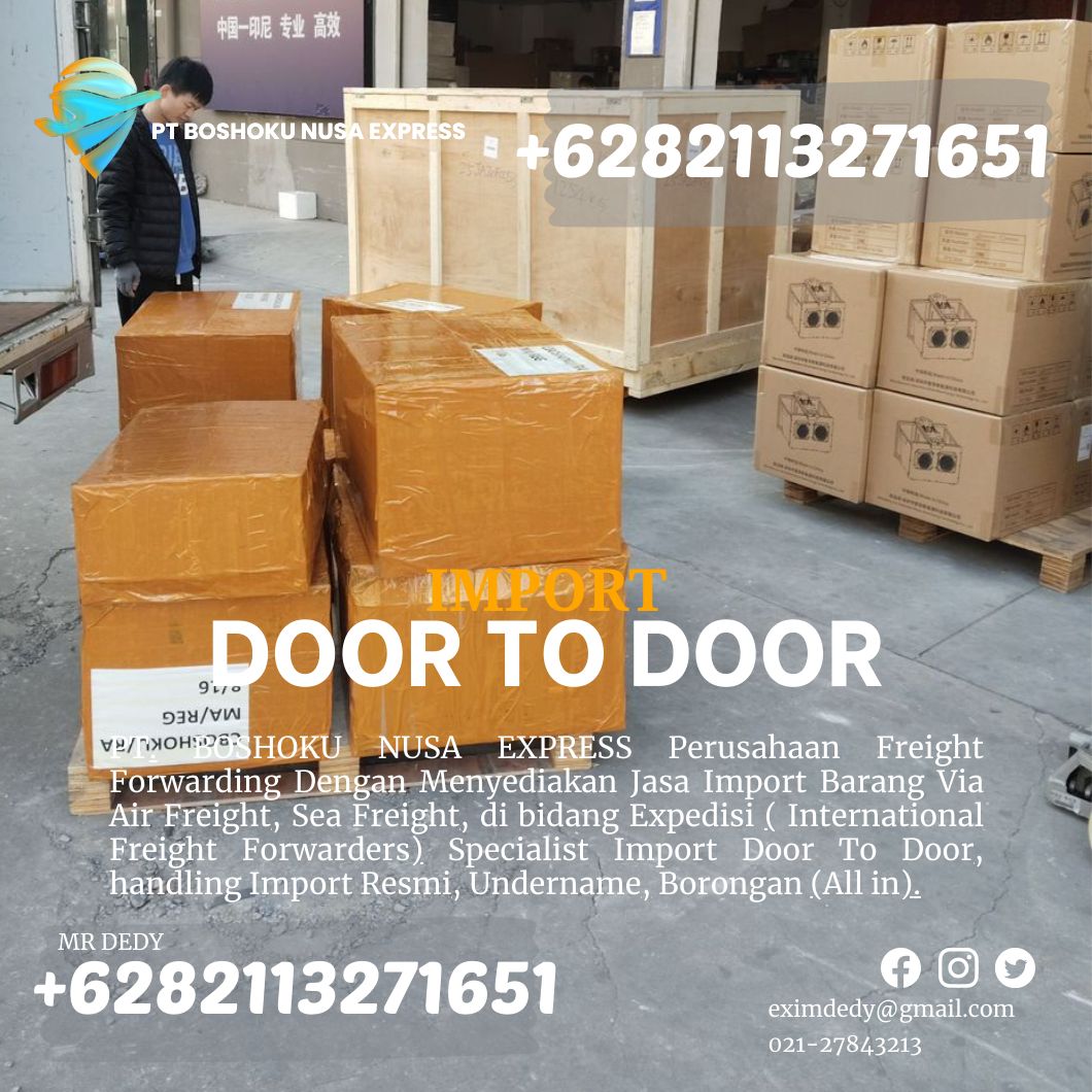 JASA IMPORT ALAT KESEHATAN KECANTIKAN BORONGAN 