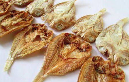 Ikan Kering