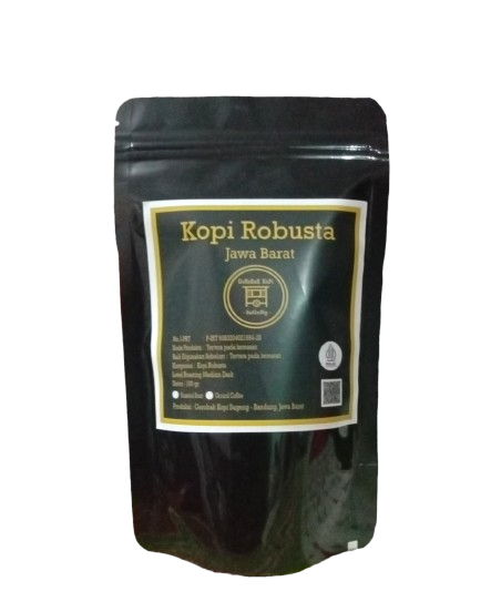 Kopi Robusta Gerobak Kopi Sugeng