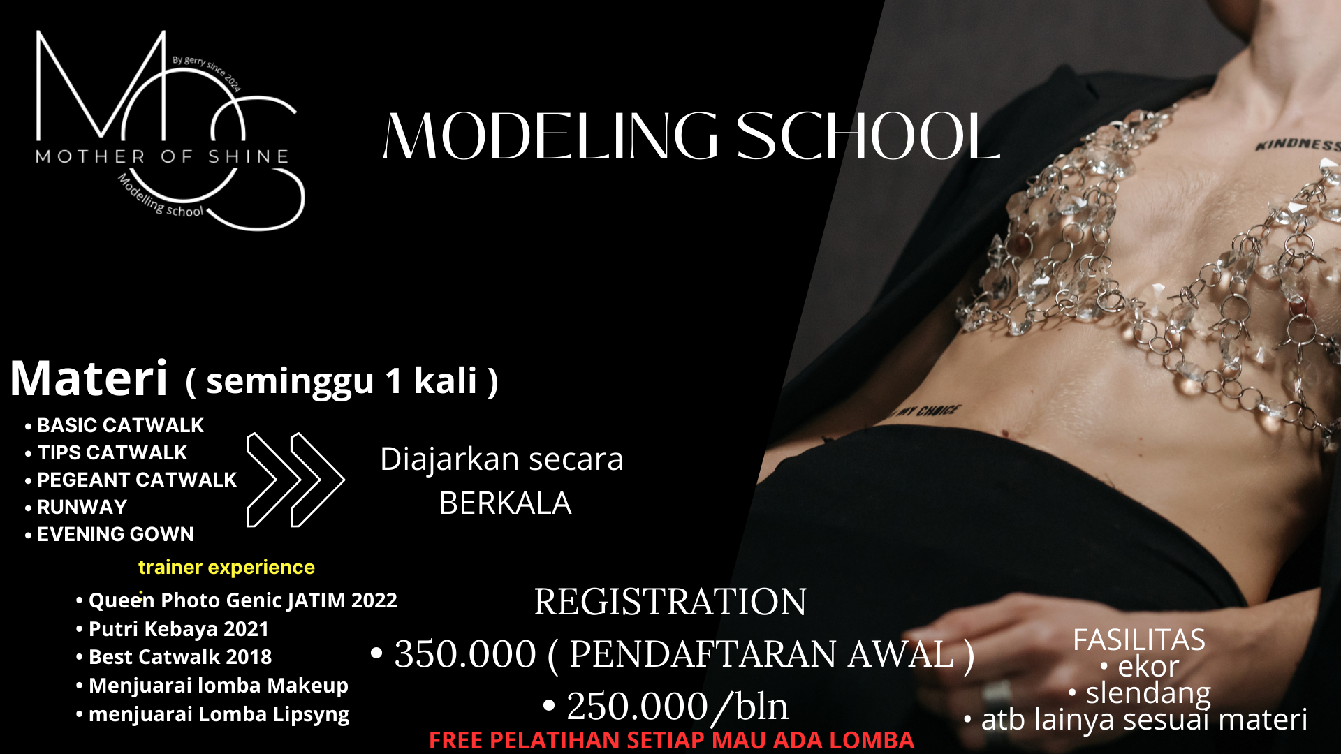 MOS MODELLING SCHOOL