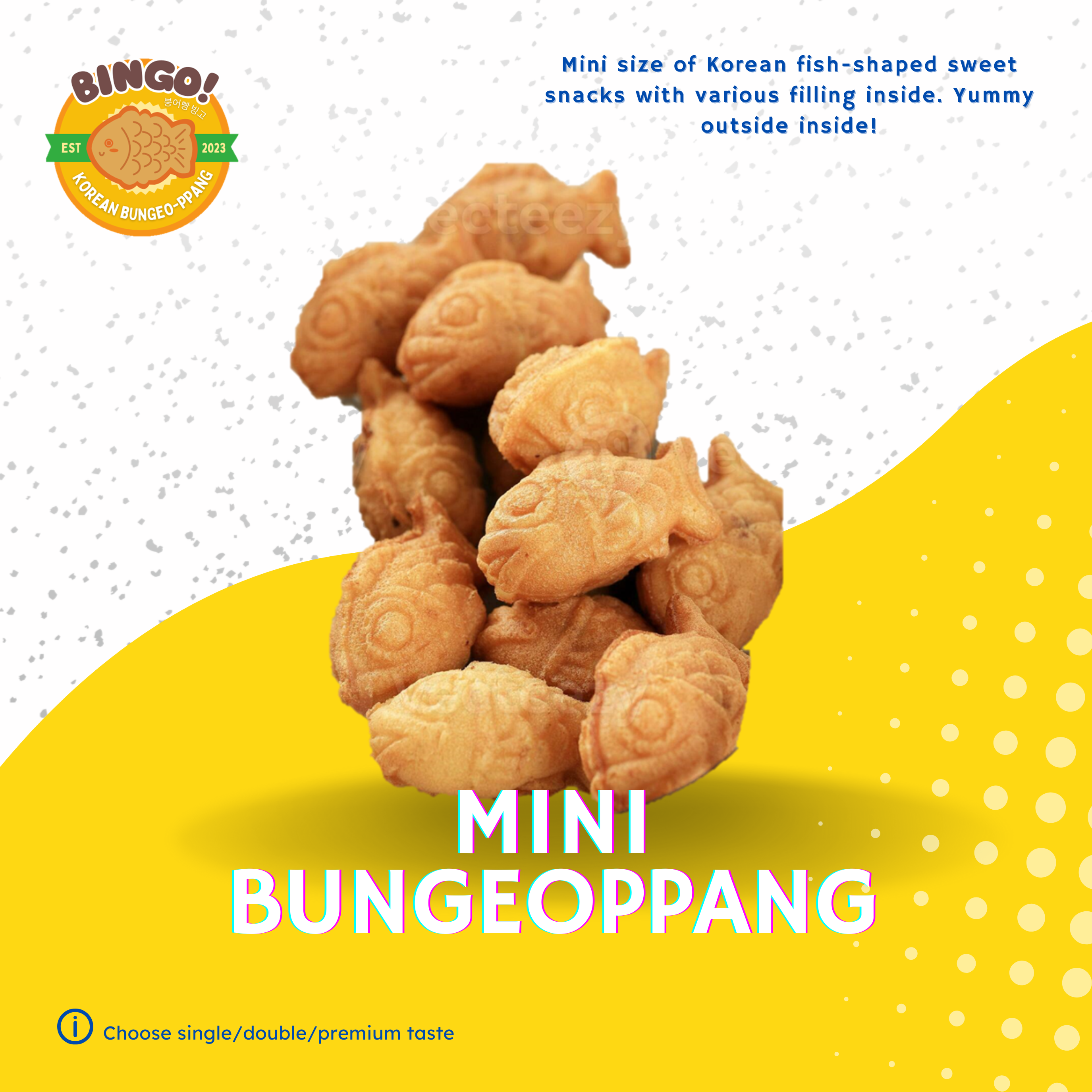 Bingo Bungeoppang