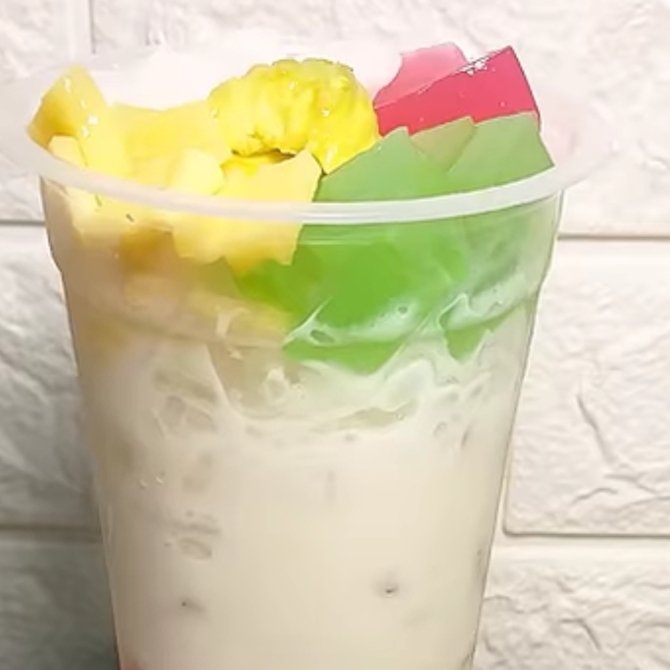 Es teler creamy 