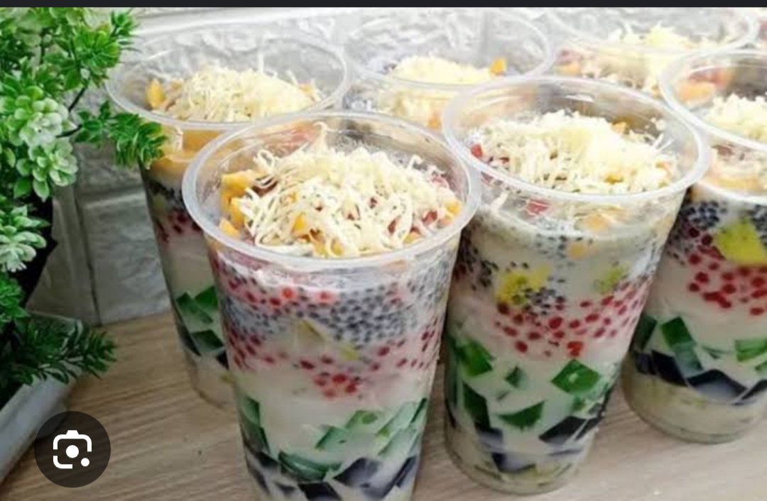 Es teler creamy 