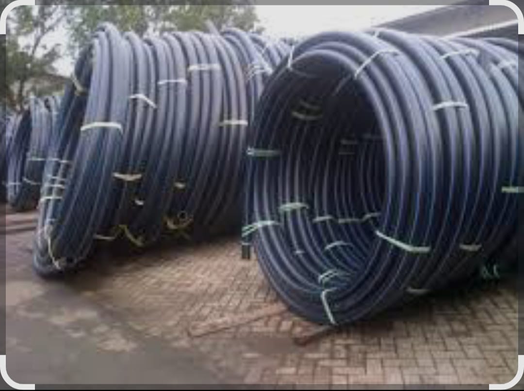 Pipa Hdpe 2 in