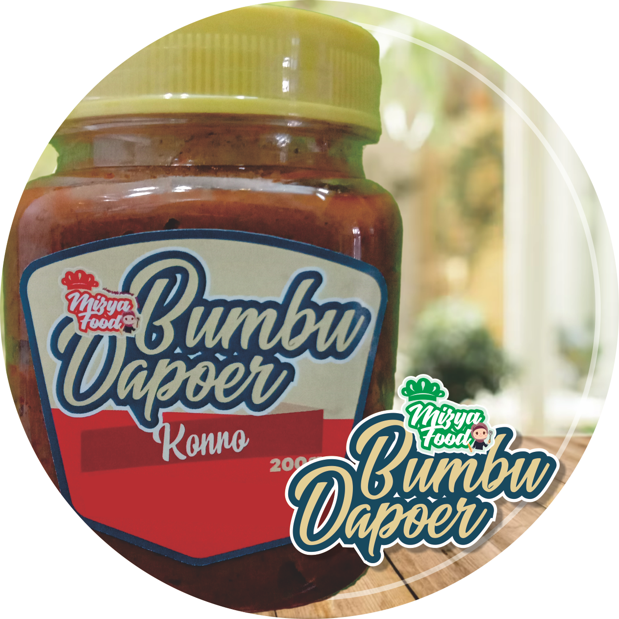 Bumbu Dapoer Konro