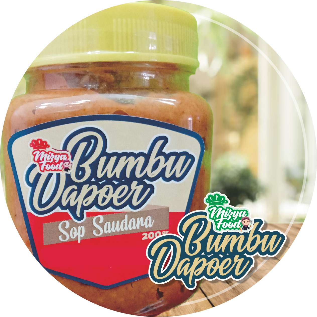 Bumbu Dapoer Sop Saudara