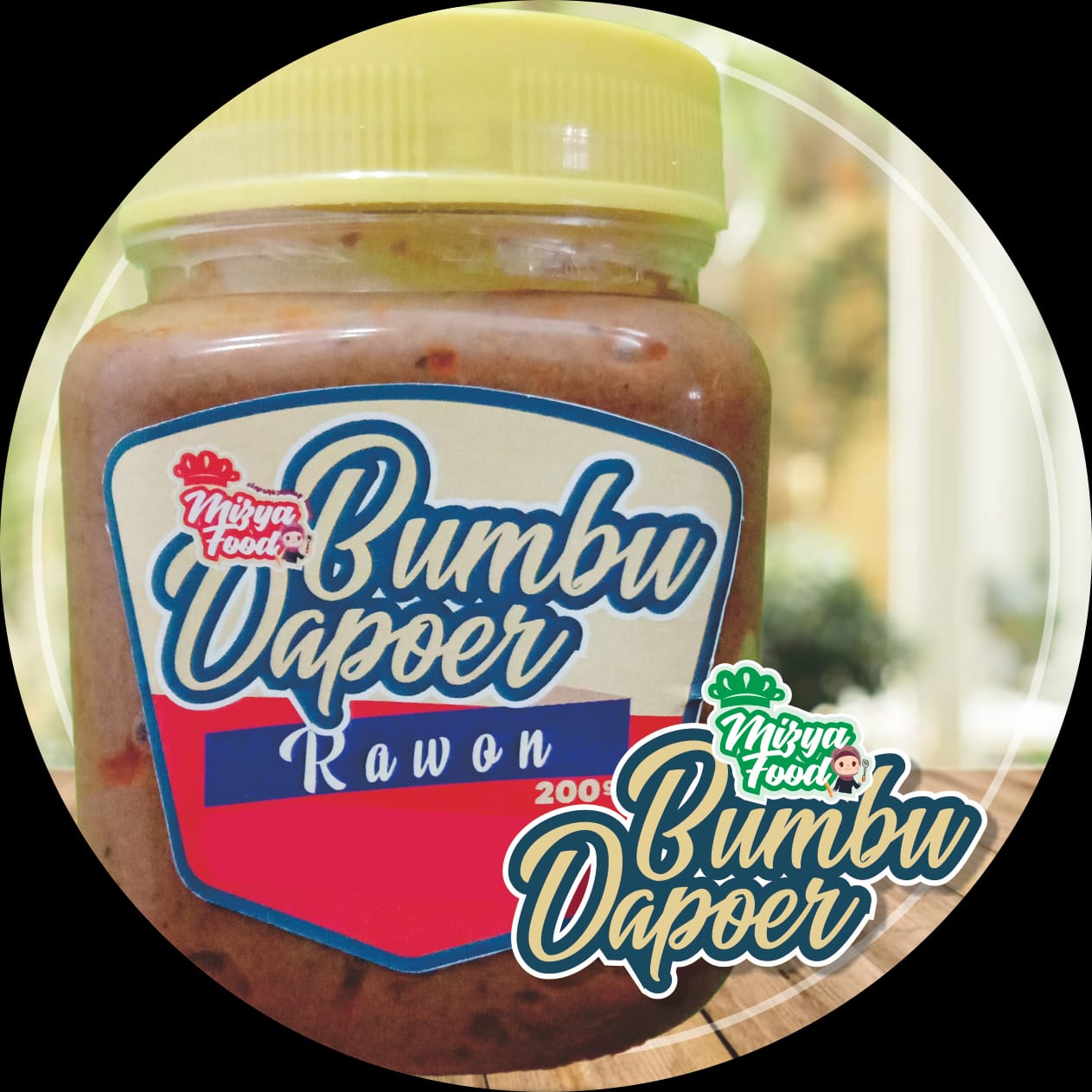 Bumbu Dapoer Rawon