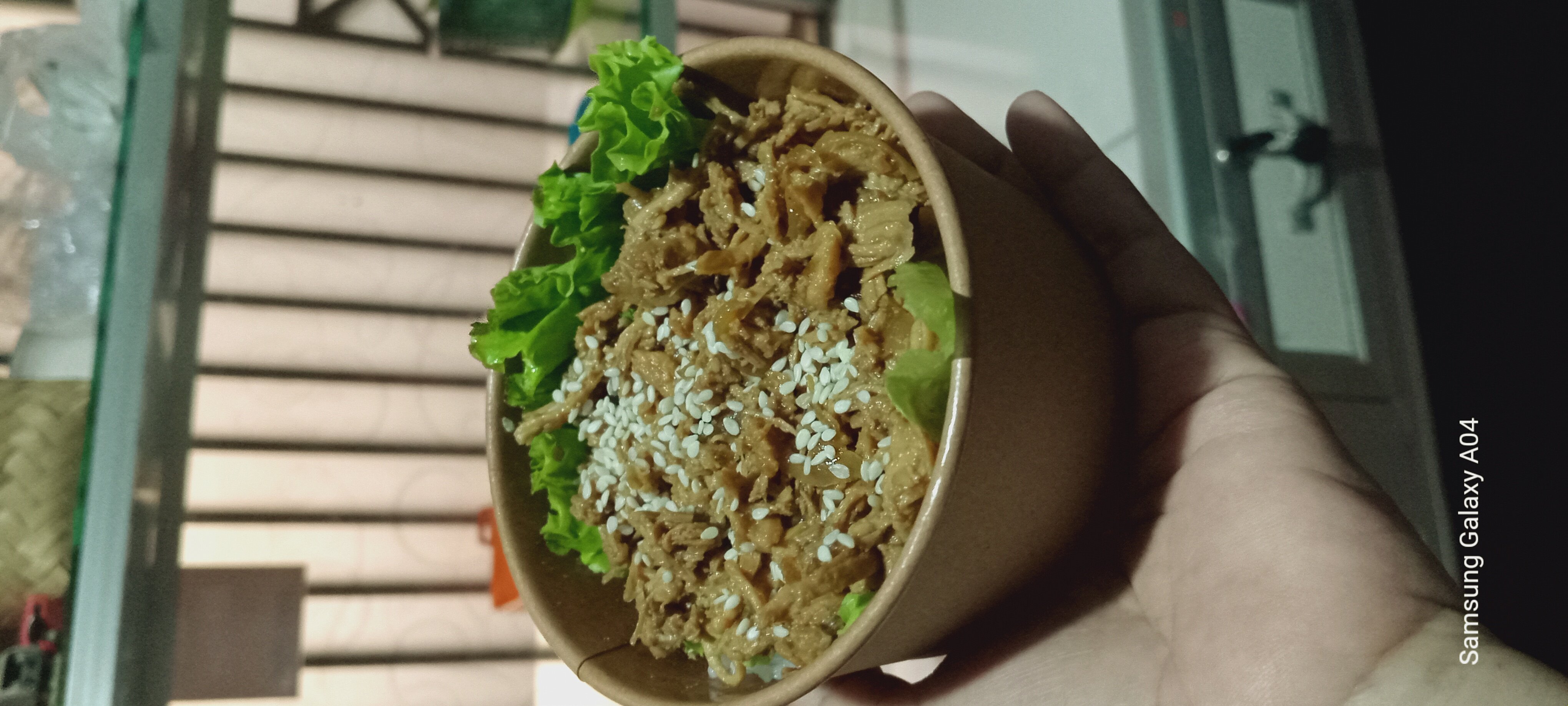 Rice Bowl