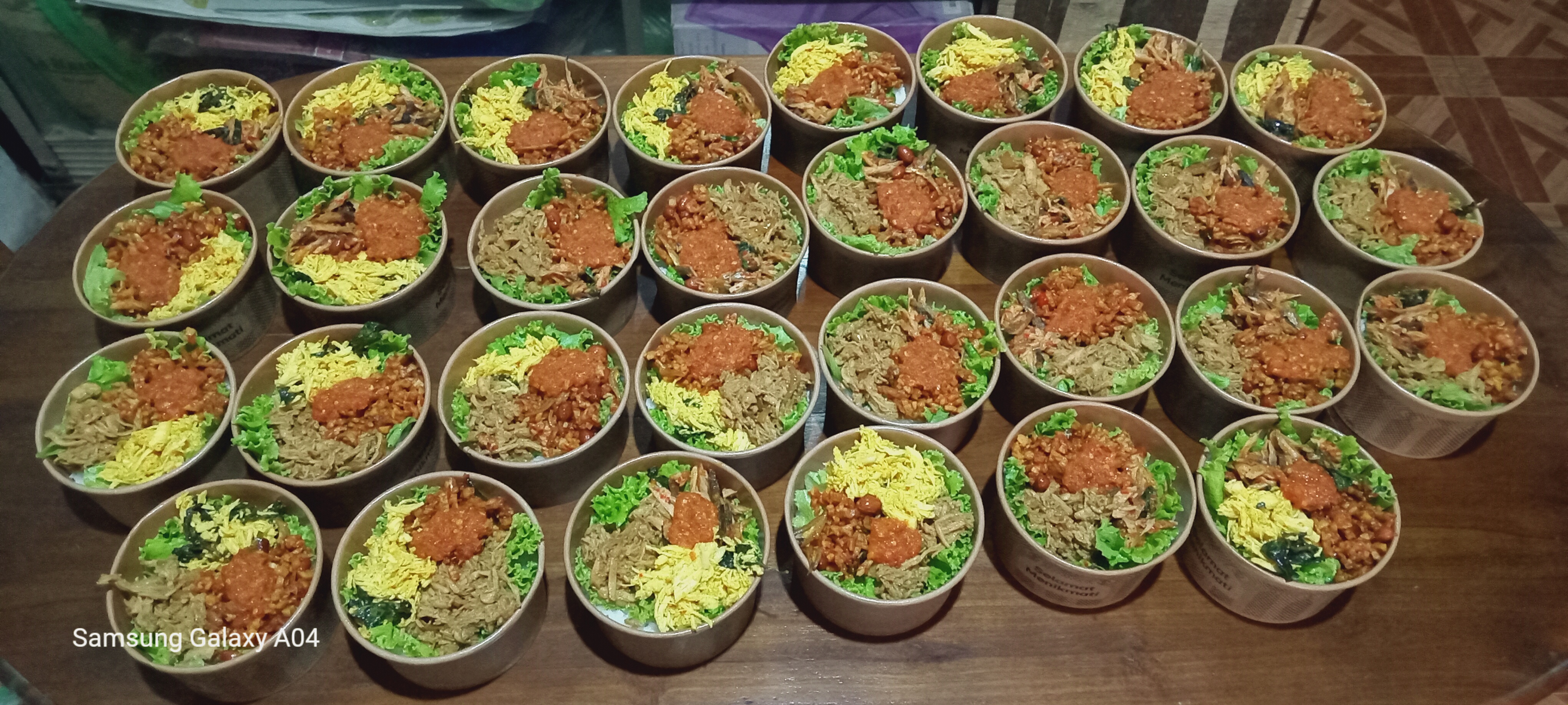 Rice Bowl