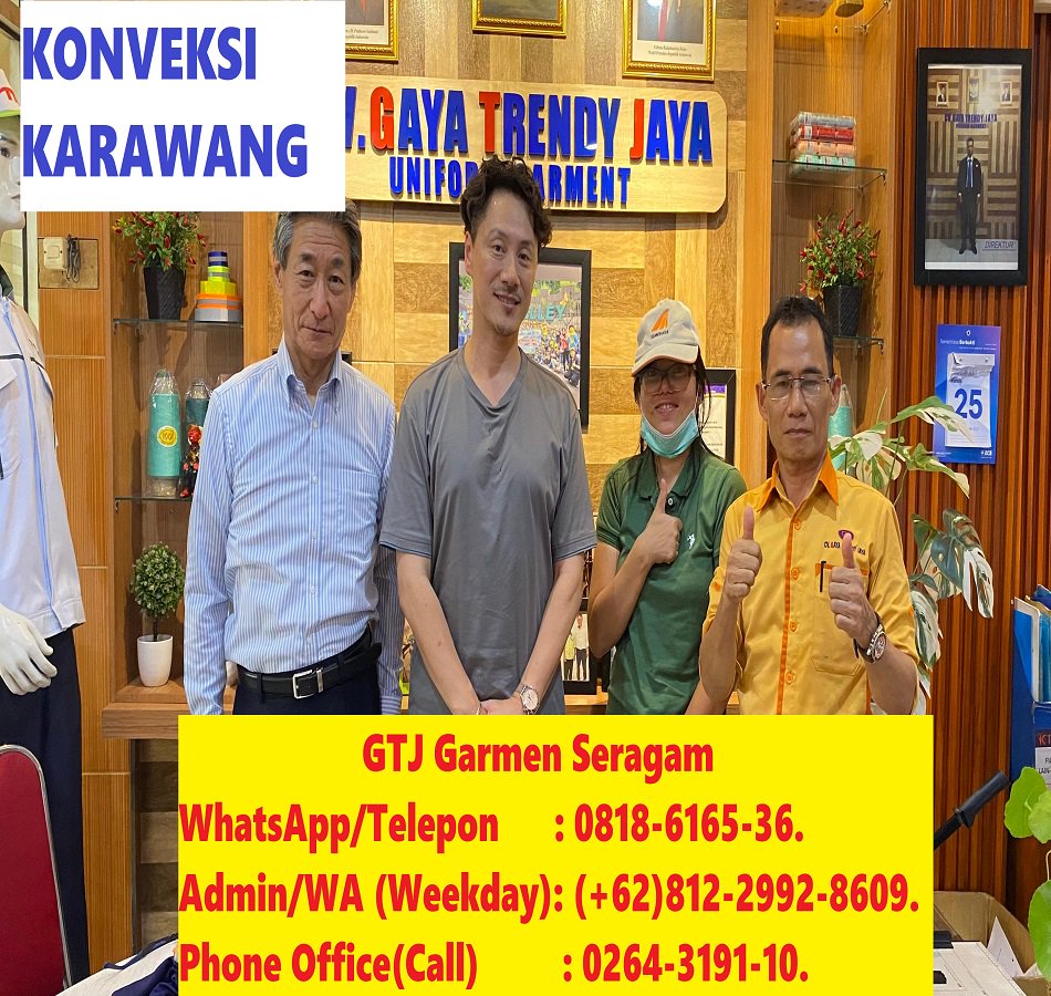 Tukang Sablon di Jakarta