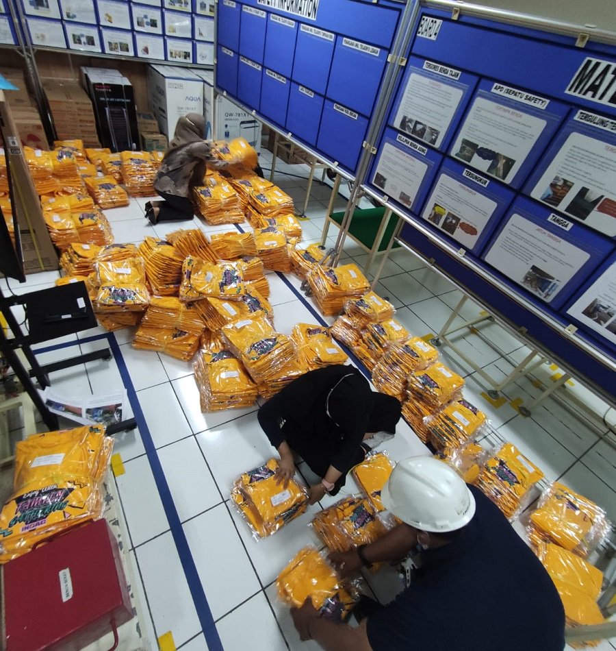 Toko Kaos Pols Subang