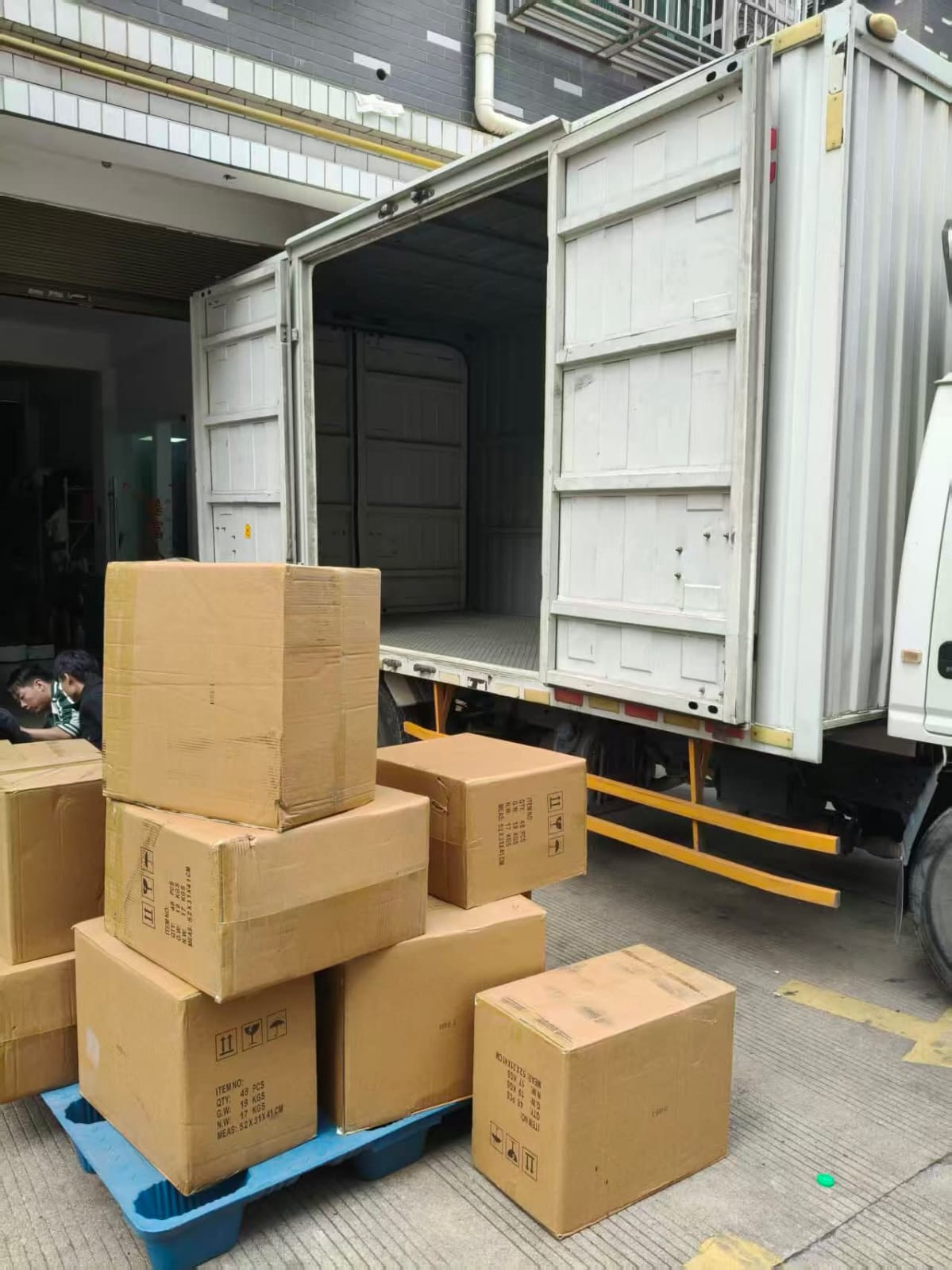 JASA IMPORT EROPA 