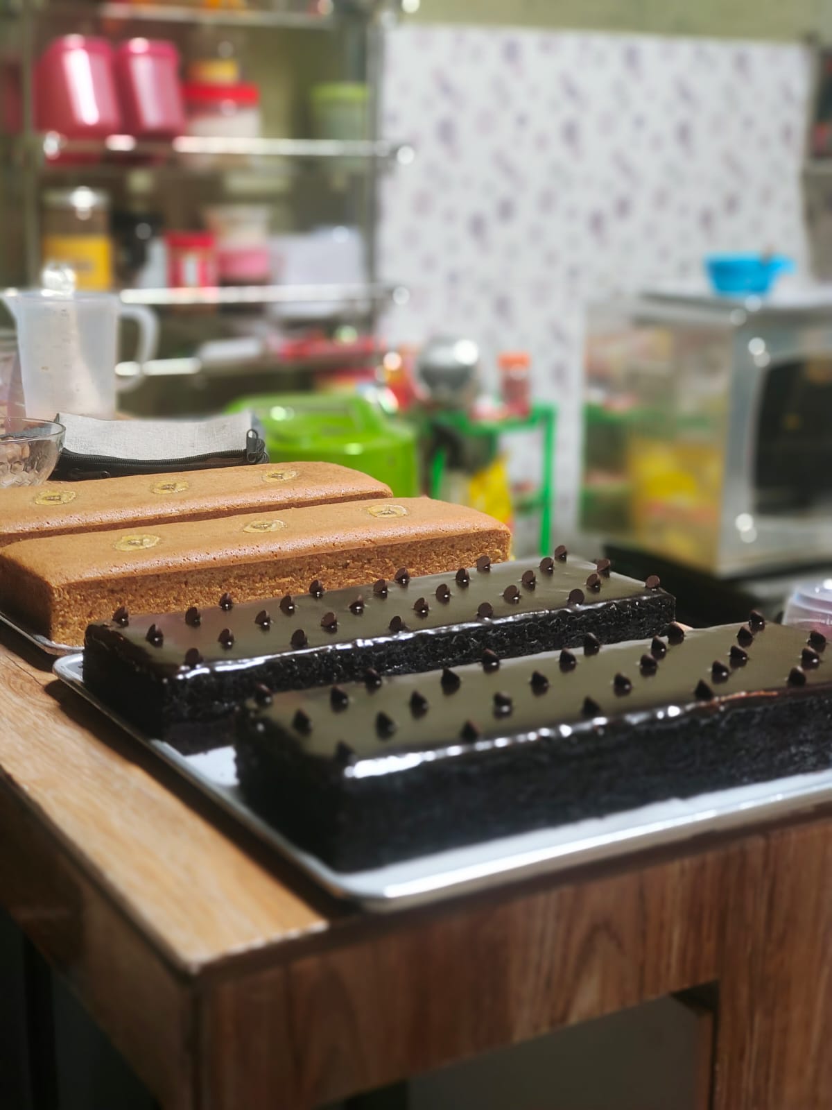 Brownies Coklat