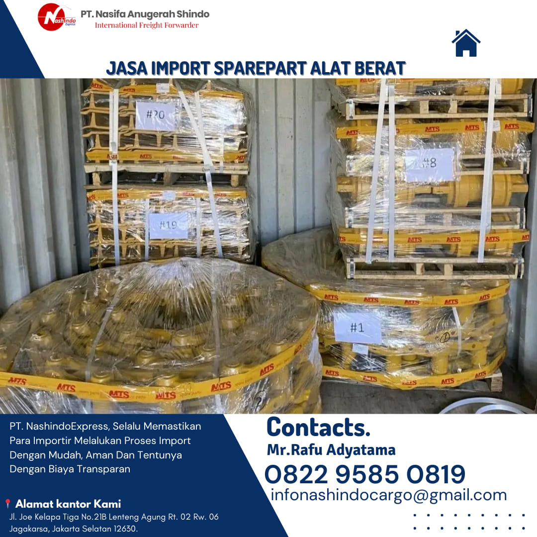Jasa Import Barang Dari Malaysia Ke Indonesia