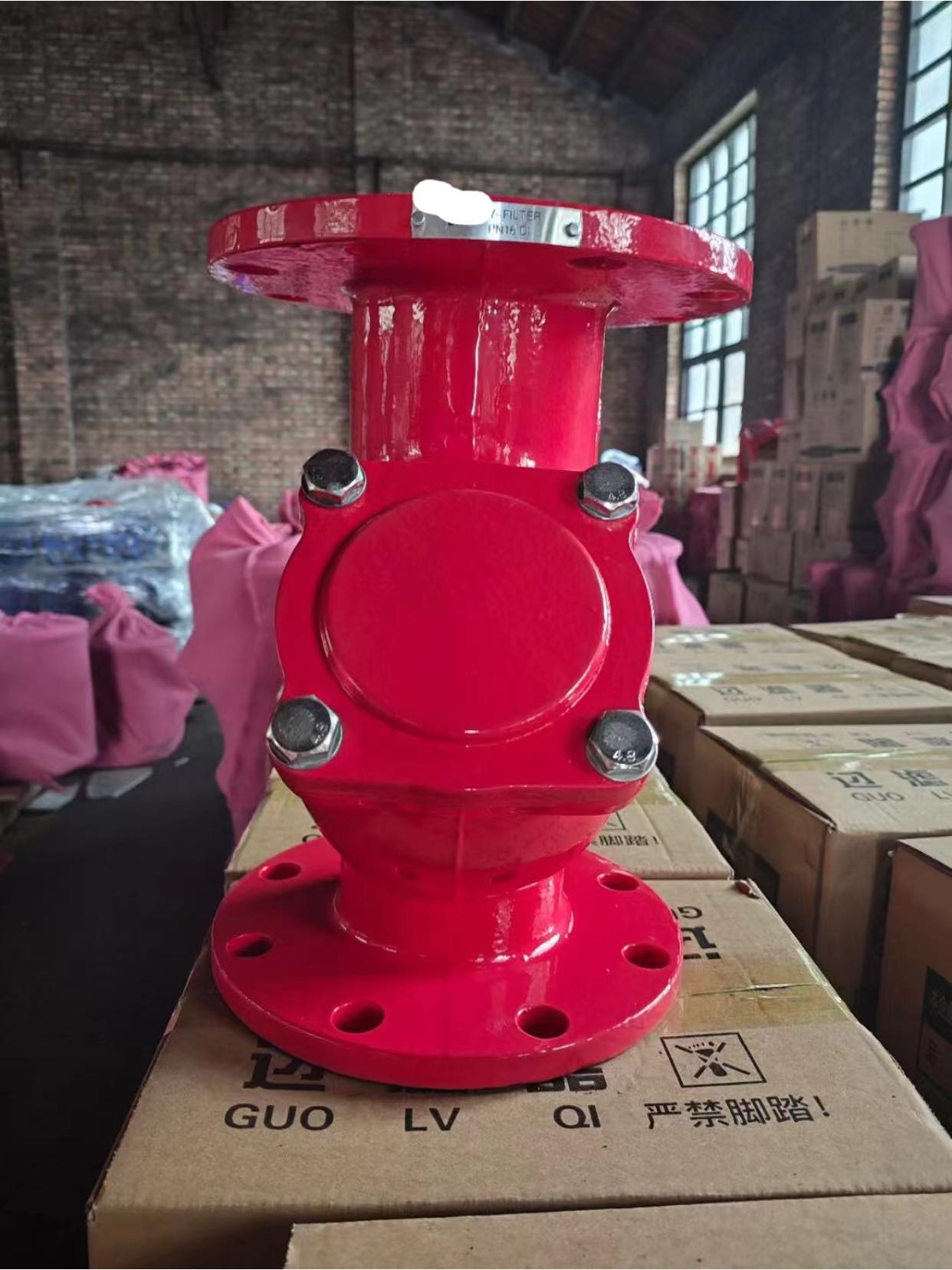 JASA IMPORT VALVE 081299979955
