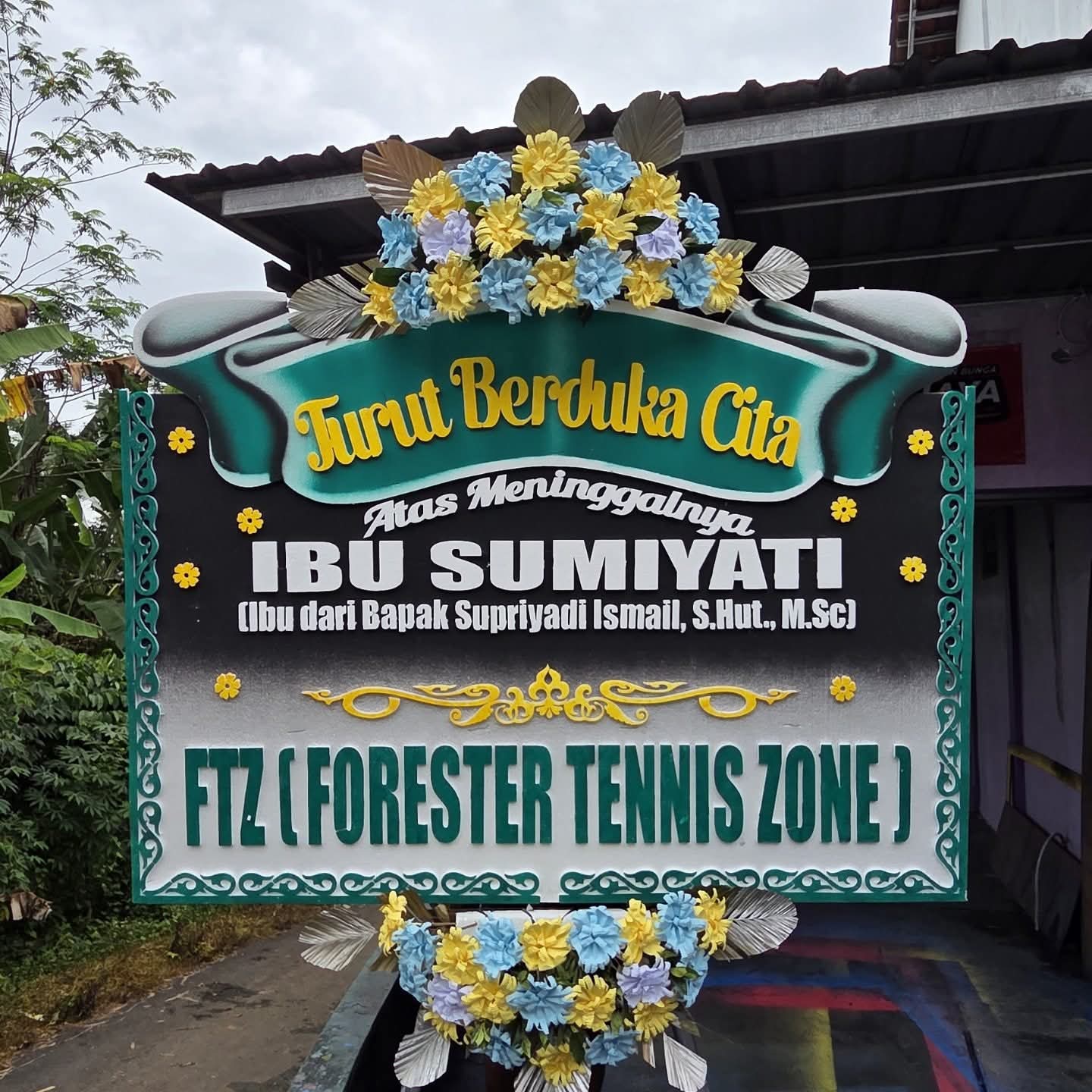 Toko Bunga Kebumen Metri Jaya Florist 