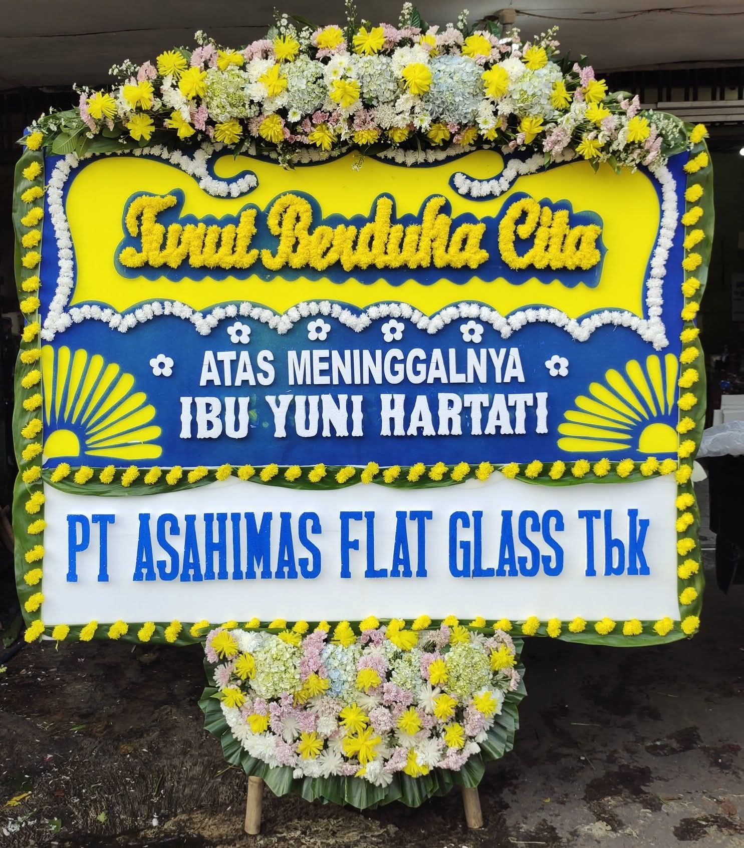 Toko Karangan Bunga Jakarta Pusat Mulai Florist 