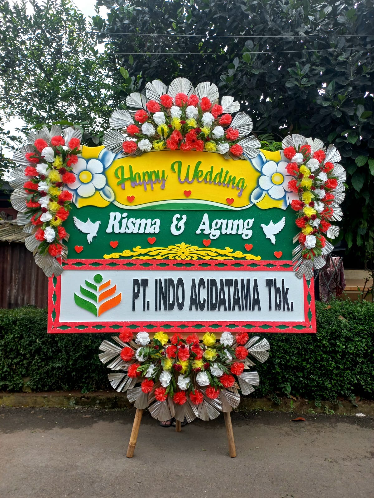 Toko Karangan Bunga Purwokerto Dian Florist 