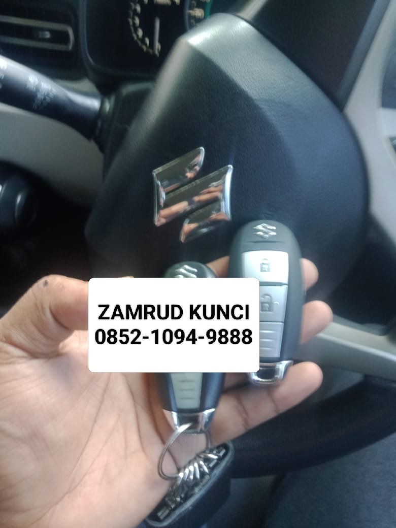Ahli Kunci immobilizer Bekasi Zamrud Kunci 