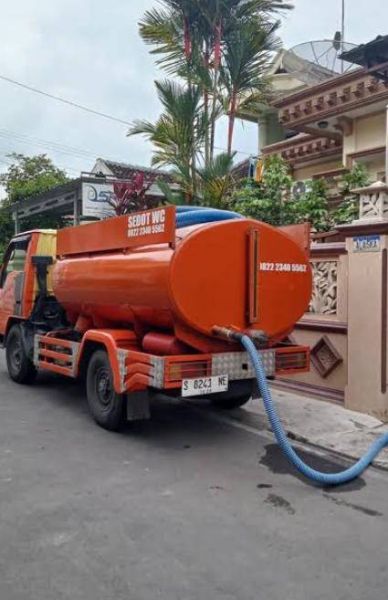 JASA SEDOT WC