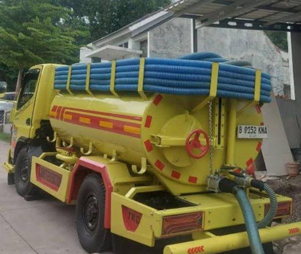 JASA SEDOT WC