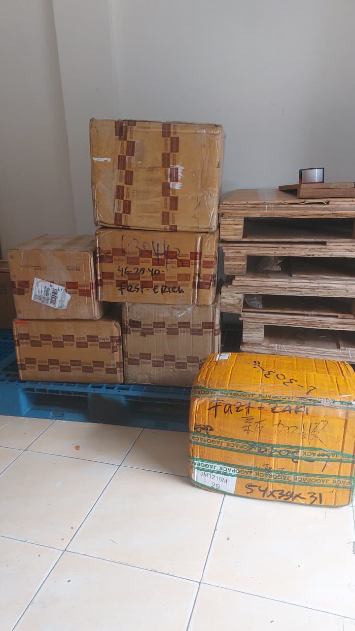 Jasa Import Arab Saudi