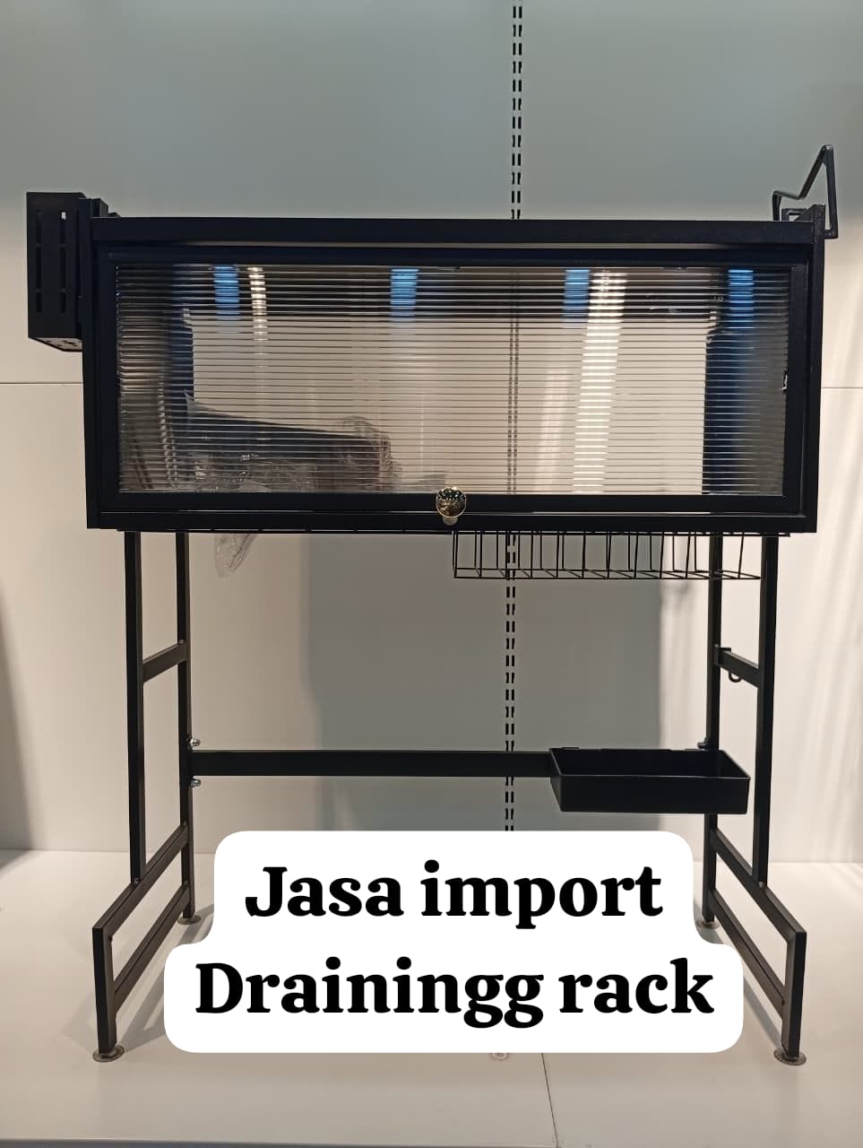 JASA IMPORT DRAINING RACK 081299979955