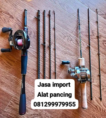 JASA IMPORT ALAT PANCING