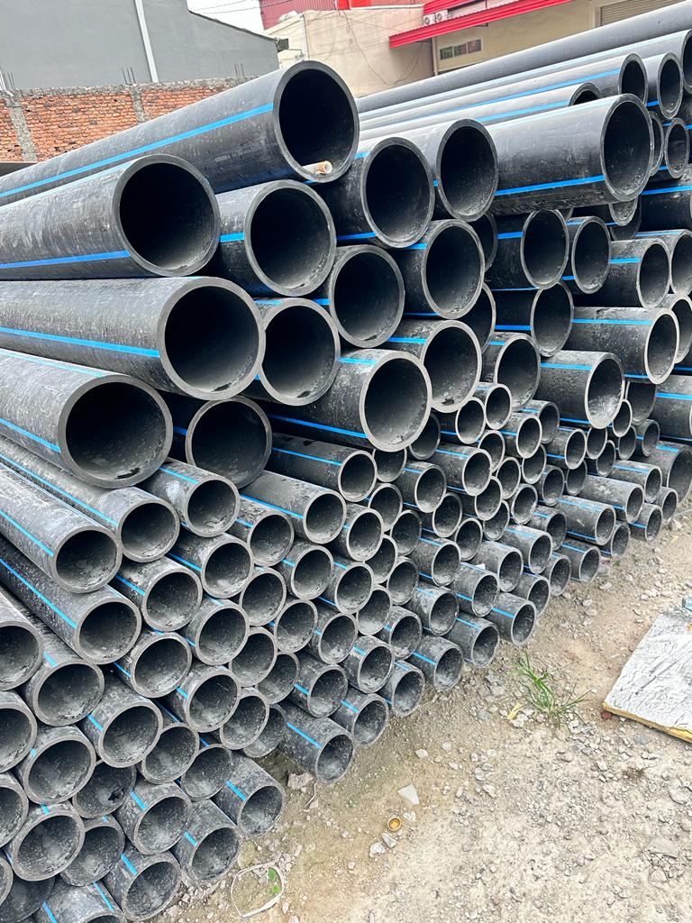 Pipa Hdpe 5 Inci 6Meter Unilon