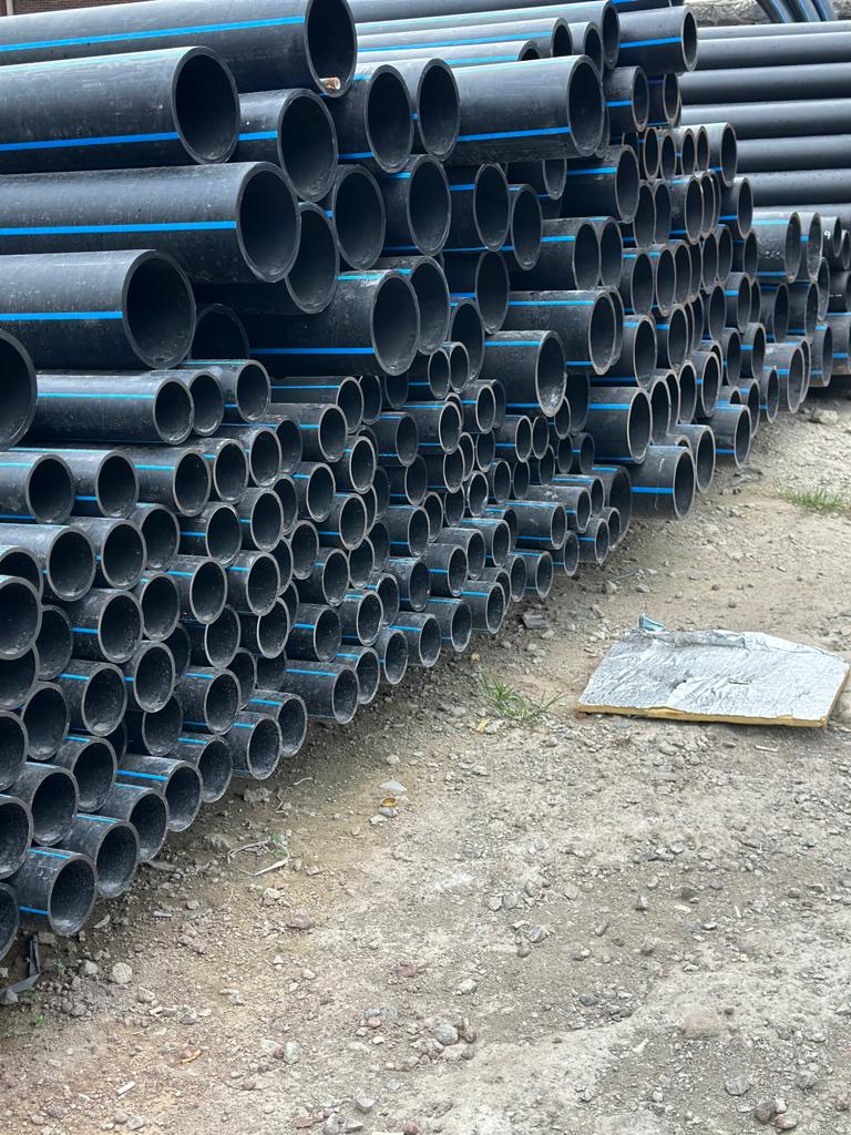 Pipa Hdpe 6 Inci 6Meter Unilon