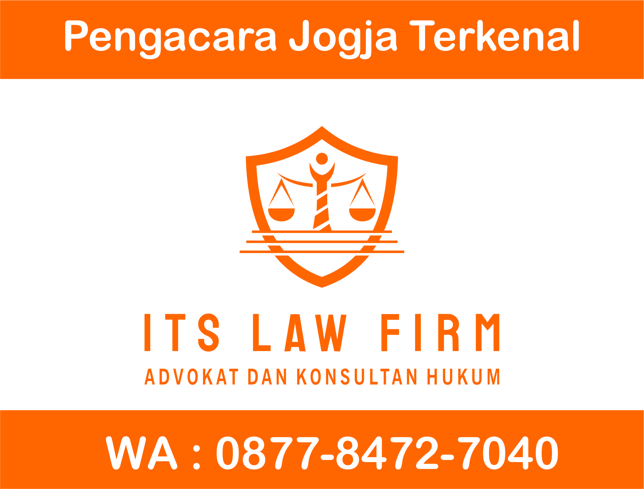 Pengacara Jogja Terkenal