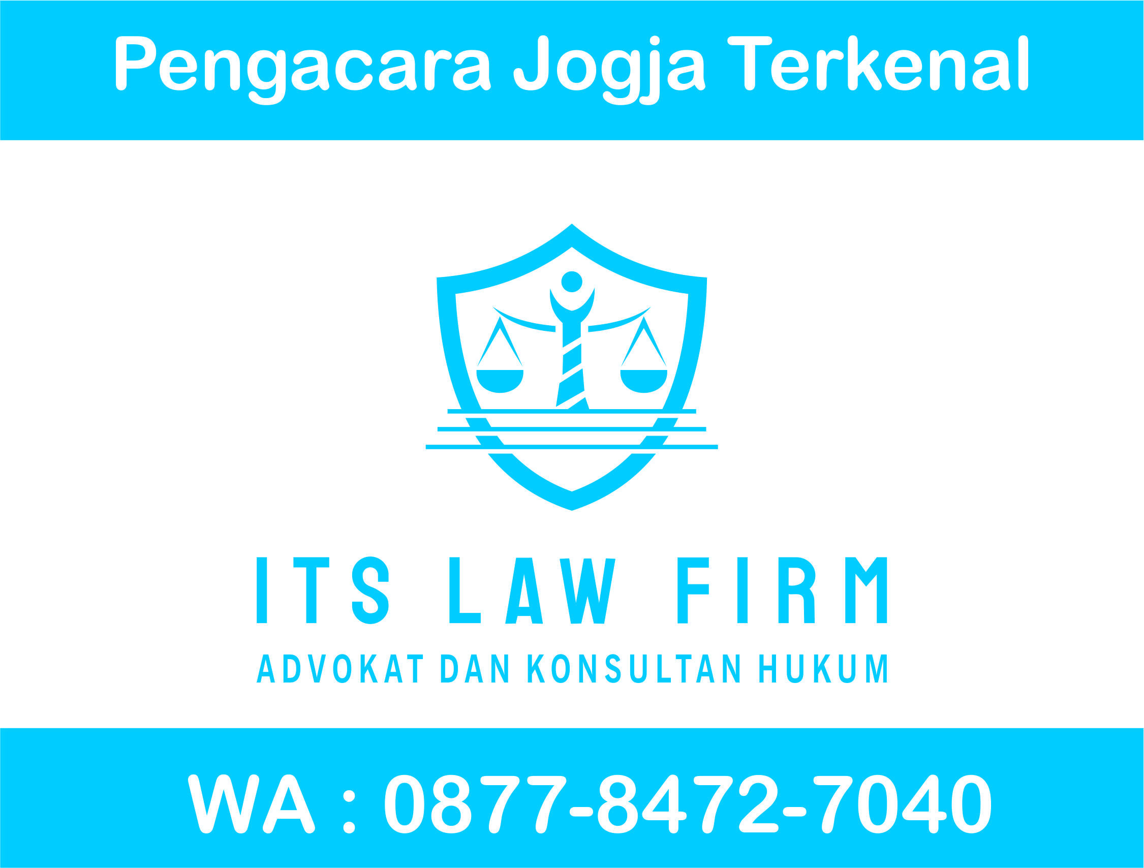 Pengacara Jogja Terkenal