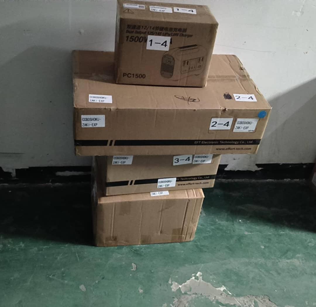 Jasa Import Belanda Borongan All In