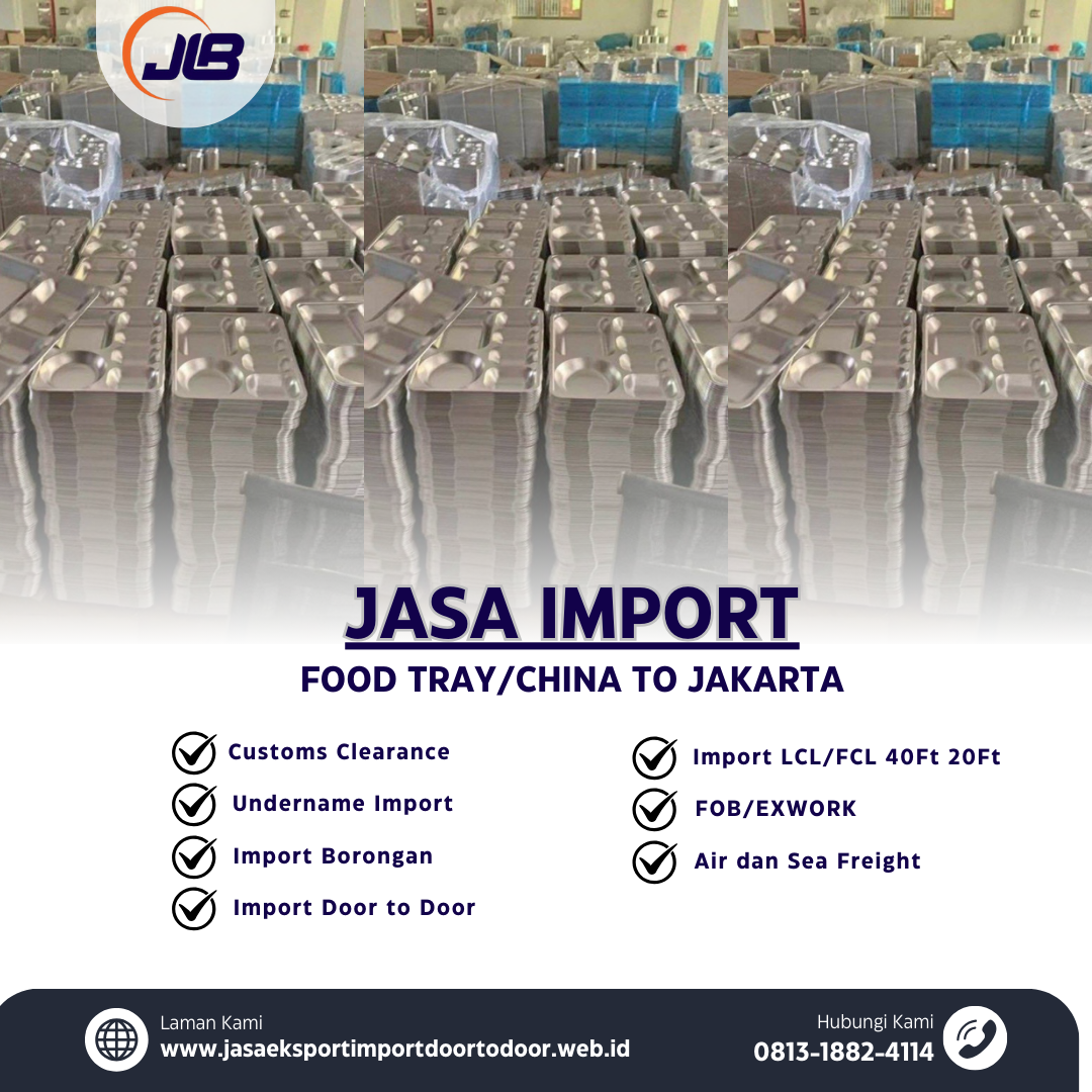 Jasa Import Murah