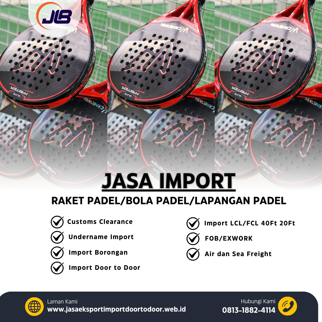 Jasa Import Murah