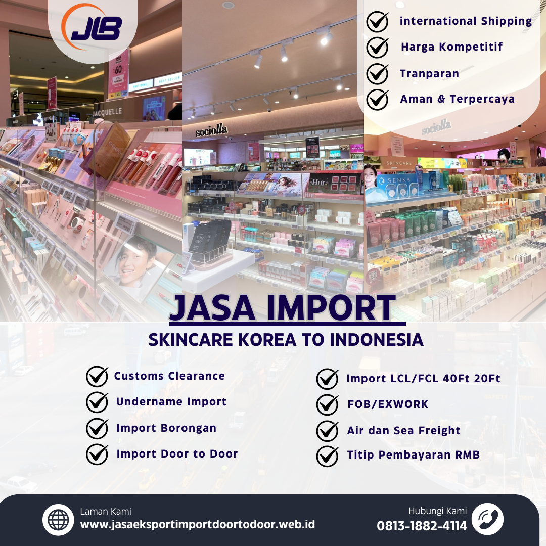 Jasa Import Murah