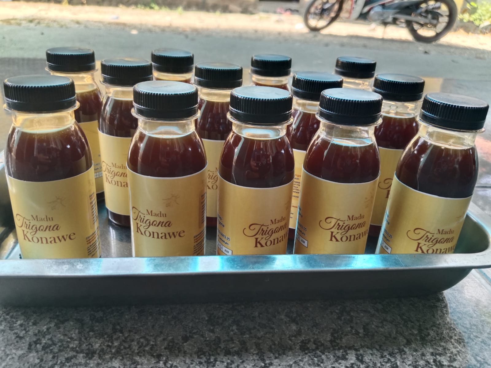 Madu Trigona Konawe