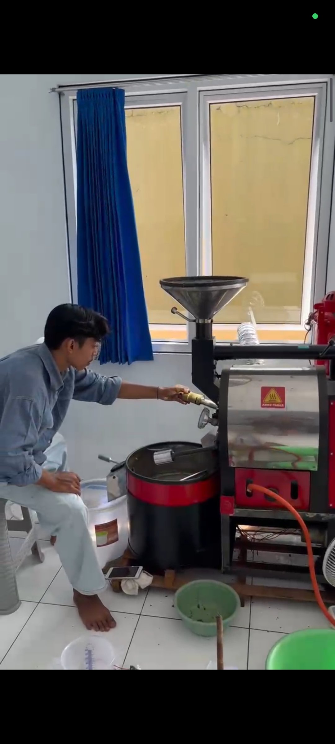 Logawa Kopi Arabika Gunung Slamet 500 Gr Kopi Bubuk Arabika Gunung Slamet