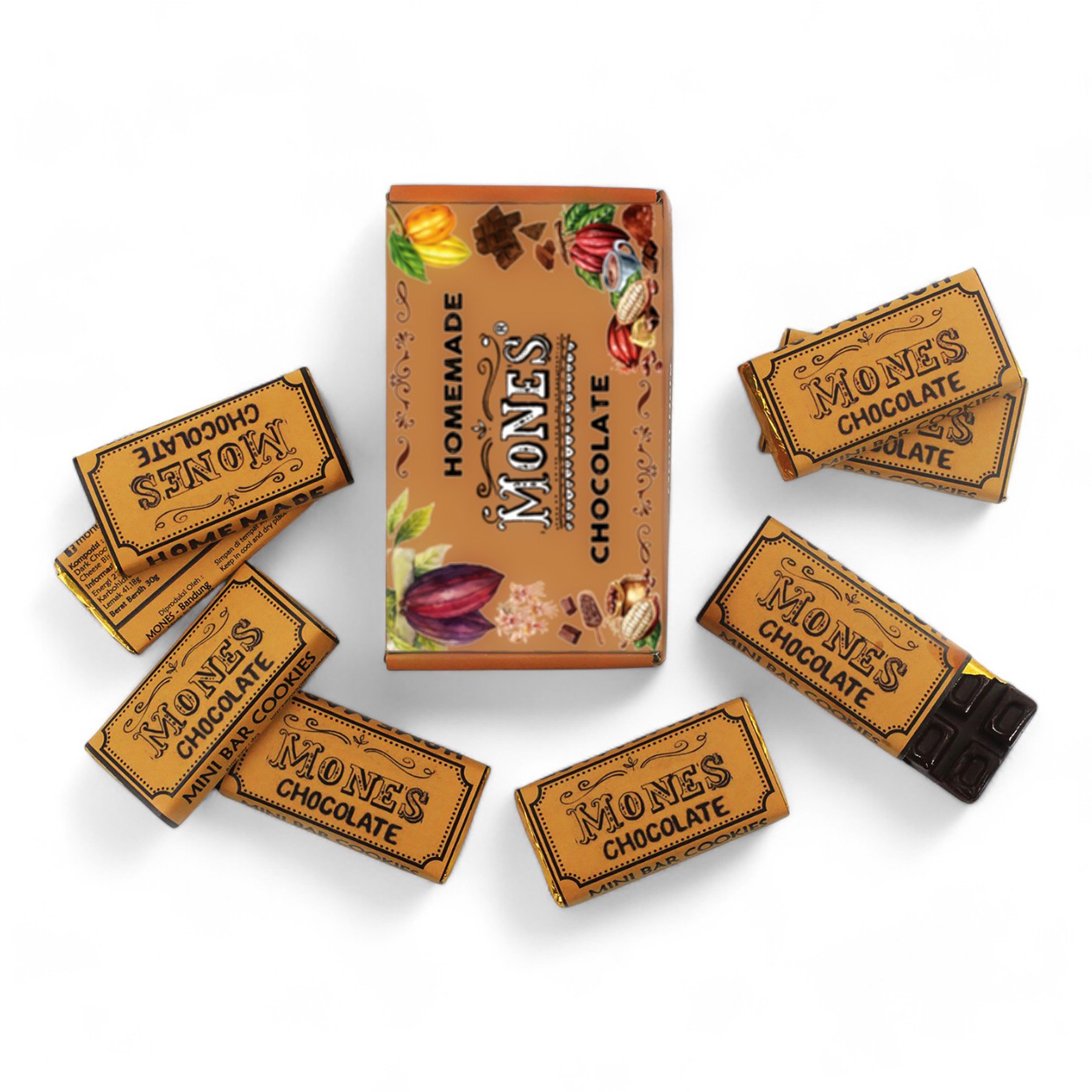 Mini Bar Cookies
